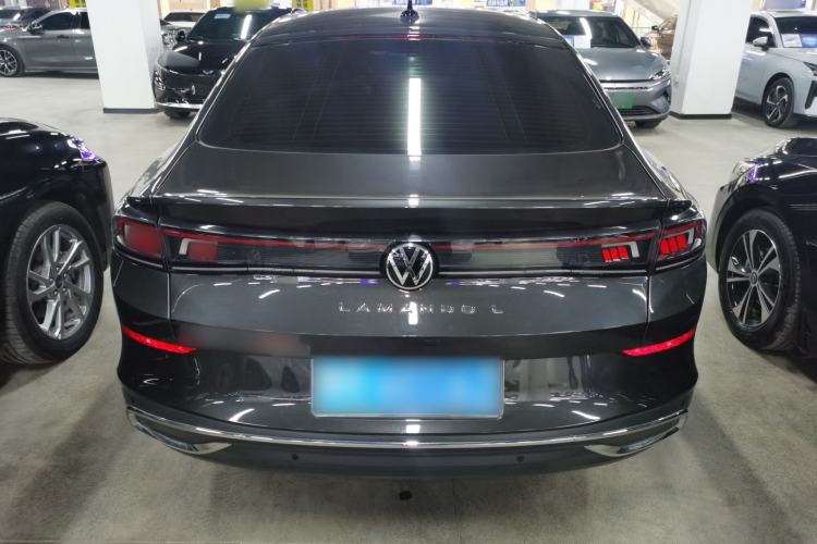 Used Volkswagen Lamando 2025 Lavida L 280TSI DSG Spicy Edition Rear