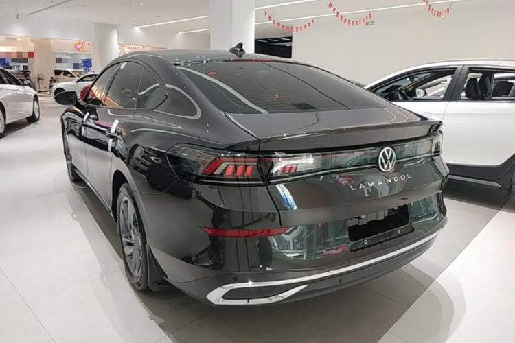Used Volkswagen Lamando 2025 Lavida L 280TSI DSG Spicy Edition Rear Left 45 Deg