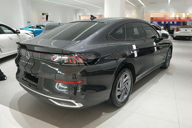 Used Volkswagen Lamando 2025 Lavida L 280TSI DSG Spicy Edition Rear Right 45 Deg