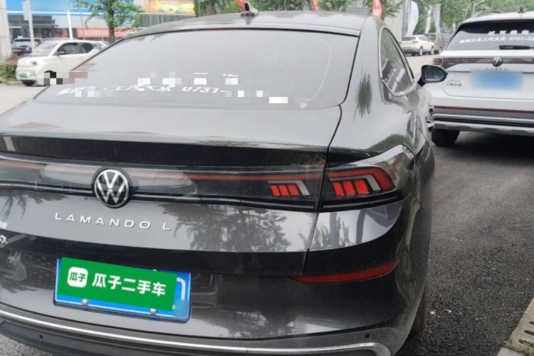 Used Volkswagen Lamando 2025 Lavida L 280TSI DSG Cool & Spicy Edition Rear Right 45 Deg