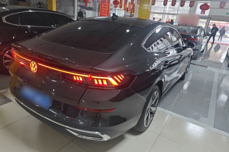 Used Volkswagen Lamando 2025 Lavida L 280TSI DSG Cool & Spicy Edition Rear Right 45 Deg