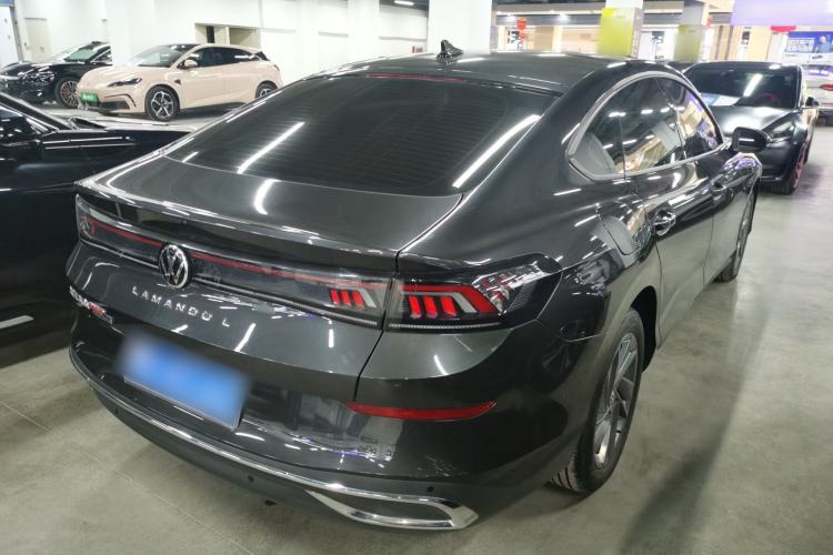 Used Volkswagen Lamando 2025 Lavida L 280TSI DSG Spicy Edition Rear Right 45 Deg