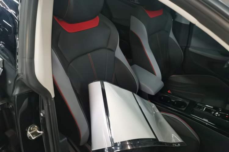 Used Volkswagen Lamando 2025 Lavida L 280TSI DSG Spicy Edition Right Front Seat