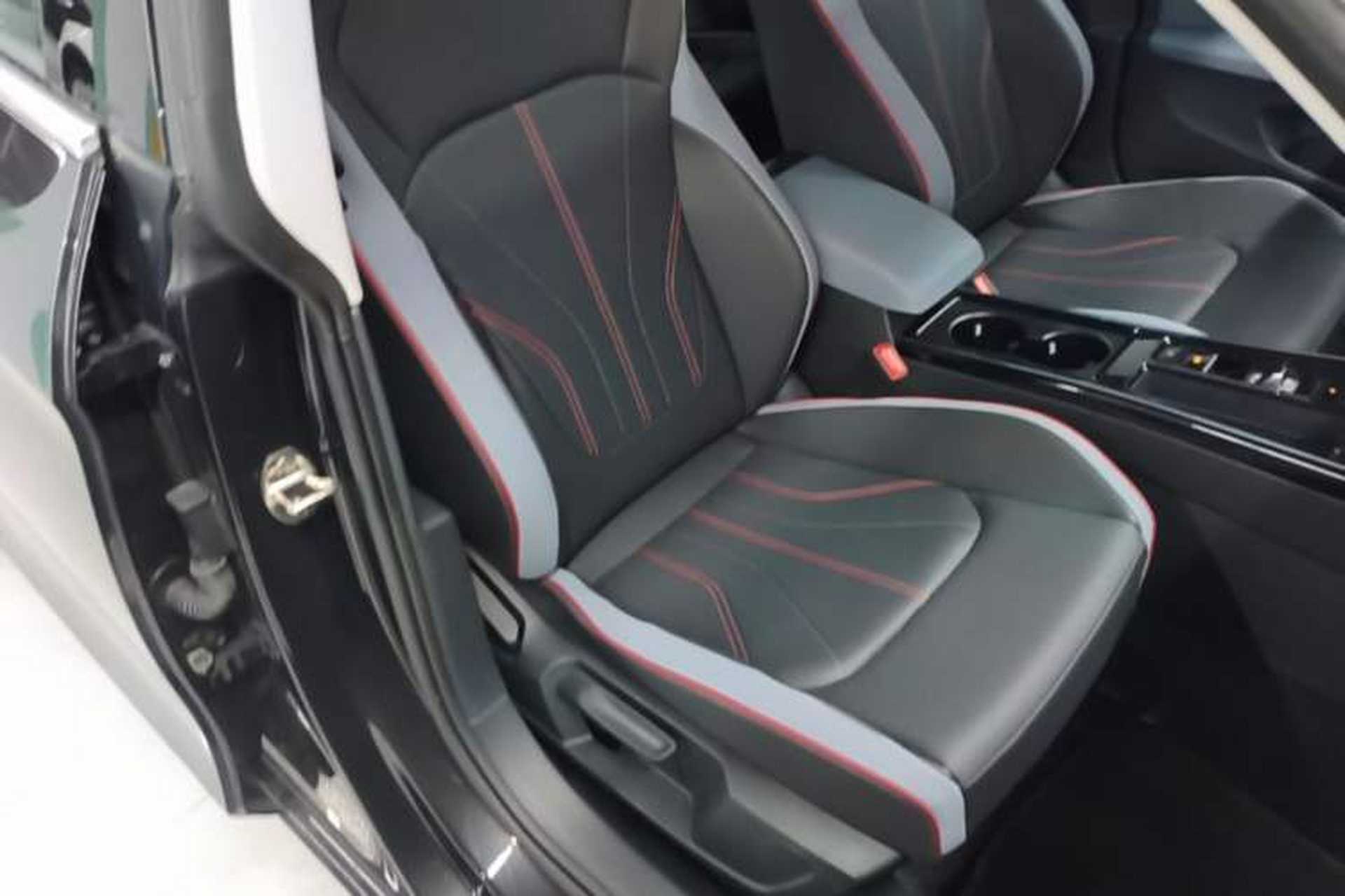 Used Volkswagen Lamando 2025 Lavida L 280TSI DSG Cool & Spicy Edition Right Front Seat
