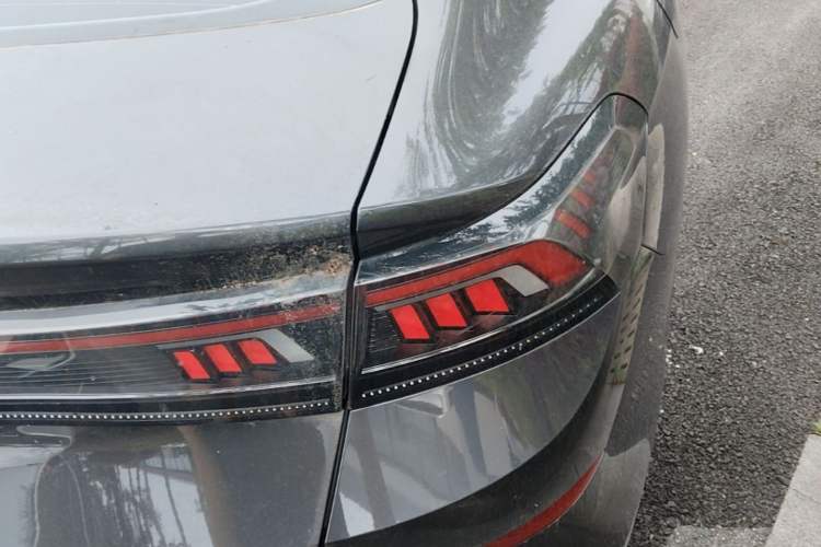 Used Volkswagen Lamando 2025 Lavida L 280TSI DSG Cool & Spicy Edition Right Rear Taillight