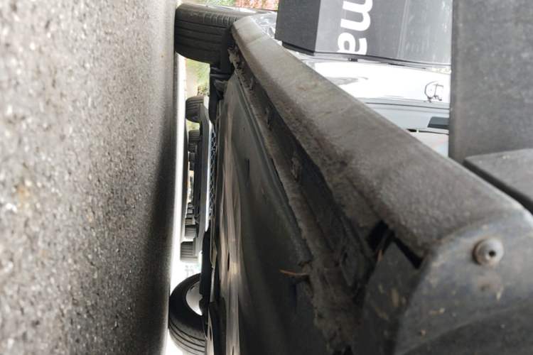 Used Volkswagen Lamando 2025 Lavida L 280TSI DSG Cool & Spicy Edition Right Side Sill