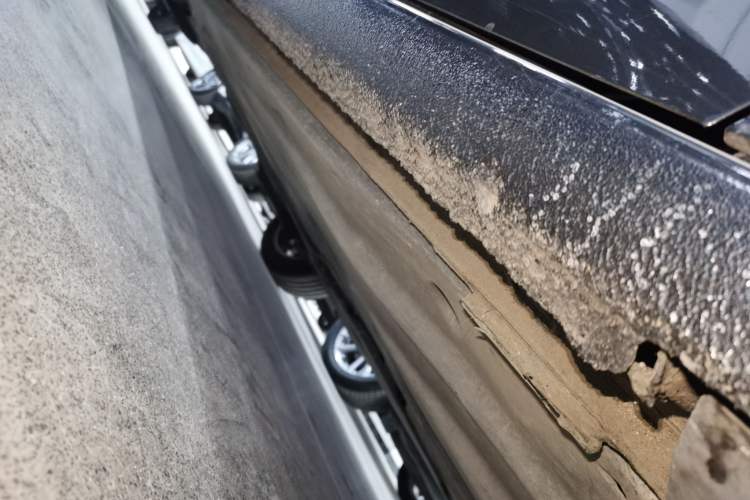 Used Volkswagen Lamando 2025 Lavida L 280TSI DSG Spicy Edition Right Side Sill