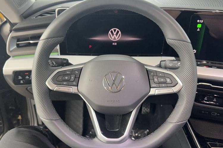 Used Volkswagen Lamando 2025 Lavida L 280TSI DSG Cool & Spicy Edition Steering Wheel