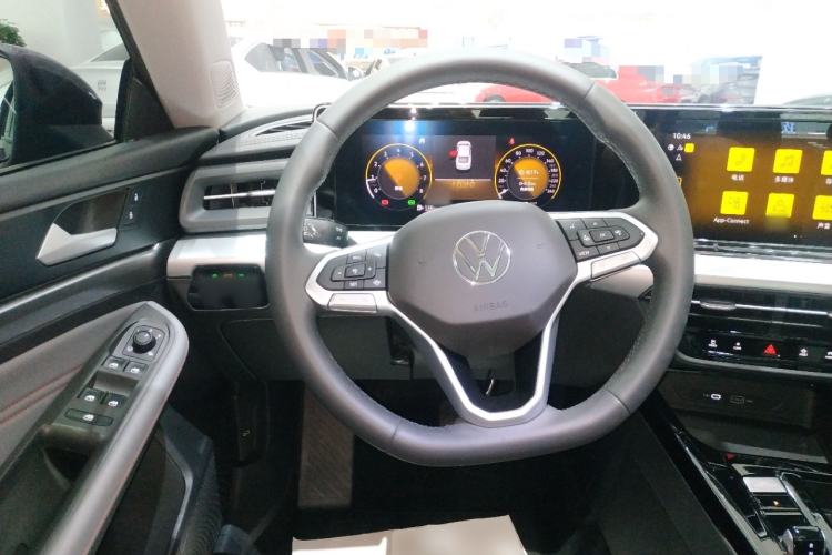 Used Volkswagen Lamando 2025 Lavida L 280TSI DSG Spicy Edition Steering Wheel