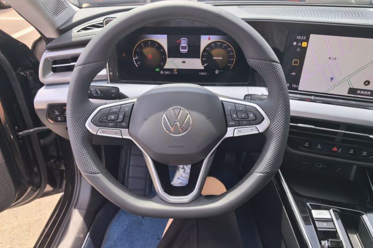 Used Volkswagen Lamando 2025 Lavida L 280TSI DSG Cool & Spicy Edition Steering Wheel