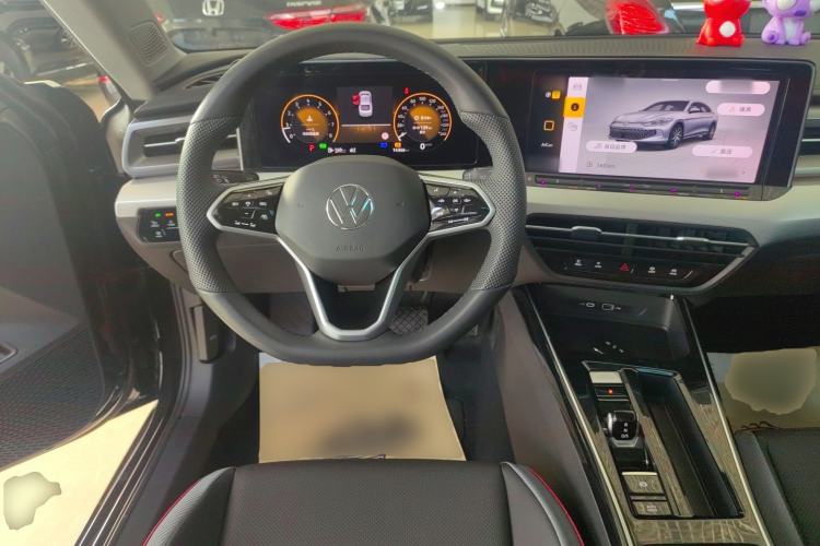Used Volkswagen Lamando 2025 Lavida L 280TSI DSG Cool & Spicy Edition Steering Wheel