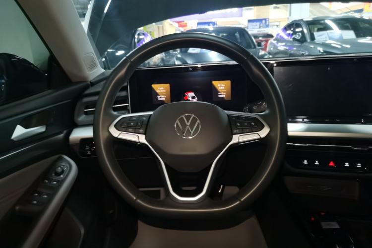 Used Volkswagen Lamando 2025 Lavida L 280TSI DSG Spicy Edition Steering Wheel