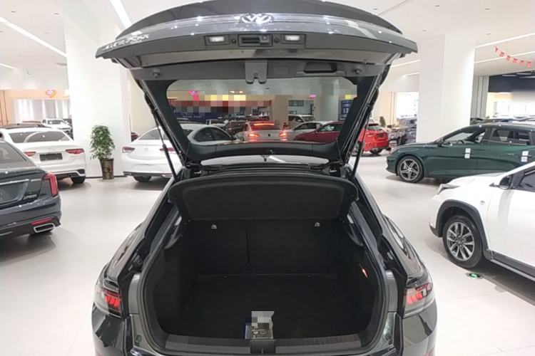 Used Volkswagen Lamando 2025 Lavida L 280TSI DSG Spicy Edition Trunk