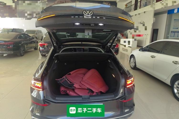 Used Volkswagen Lamando 2025 Lavida L 280TSI DSG Cool & Spicy Edition Trunk