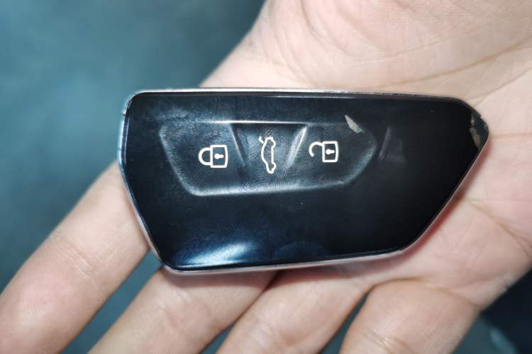 Used Volkswagen Lamando 2025 Lavida L 280TSI DSG Spicy Edition Vehicle Key