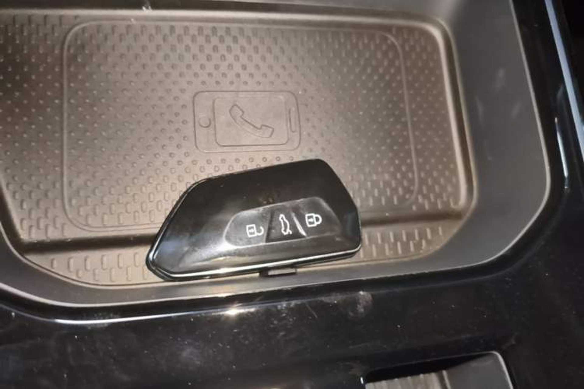 Used Volkswagen Lamando 2025 Lavida L 280TSI DSG Cool & Spicy Edition Vehicle Key