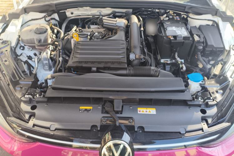 Used Volkswagen Lamando 2025 Lavida L 280TSI DSG Spicy Edition Engine Bay