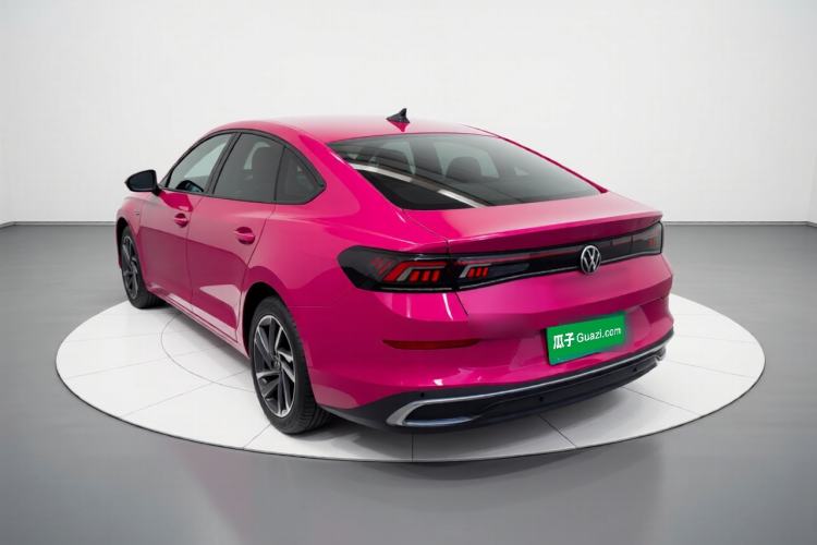 Used Volkswagen Lamando 2025 Lavida L 280TSI DSG Spicy Edition Exterior 3