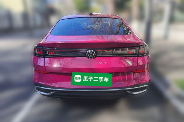 Used Volkswagen Lamando 2025 Lavida L 280TSI DSG Spicy Edition Exterior 4
