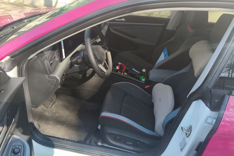 Used Volkswagen Lamando 2025 Lavida L 280TSI DSG Spicy Edition Left Front Seat