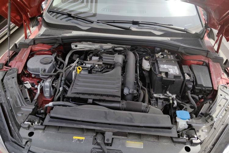 Used Volkswagen Lamando 2025 Lavida L 280TSI DSG Cool & Spicy Edition Engine Bay