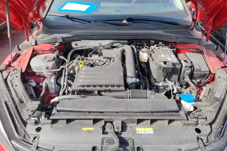 Used Volkswagen Lamando 2025 Lavida L 280TSI DSG Cool & Spicy Edition Engine Bay