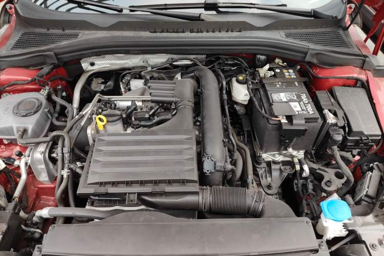 Used Volkswagen Lamando 2025 Lavida L 280TSI DSG Cool & Spicy Edition Engine Bay