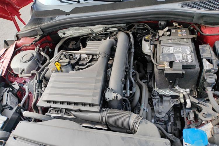 Used Volkswagen Lamando 2025 Lavida L 280TSI DSG Cool & Spicy Edition Engine Bay