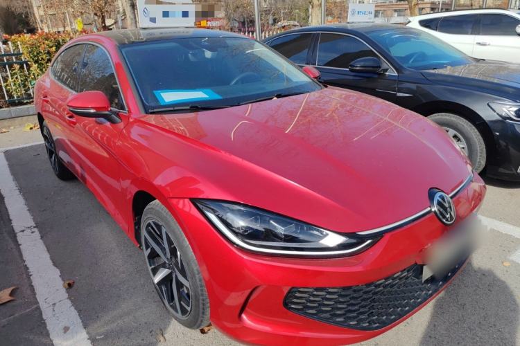 Used Volkswagen Lamando 2025 Lavida L 280TSI DSG Cool & Spicy Edition Exterior 2