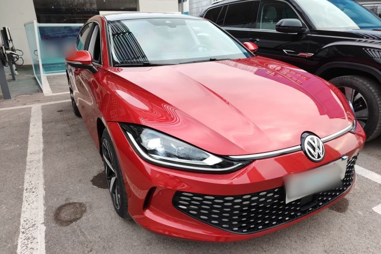 Used Volkswagen Lamando 2025 Lavida L 280TSI DSG Cool & Spicy Edition Exterior 2