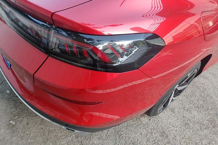 Used Volkswagen Lamando 2025 Lavida L 280TSI DSG Cool & Spicy Edition Exterior 3
