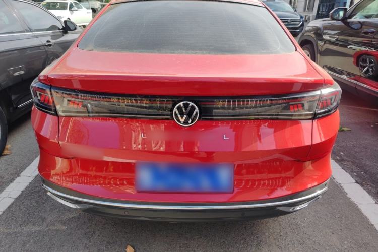 Used Volkswagen Lamando 2025 Lavida L 280TSI DSG Cool & Spicy Edition Exterior 4