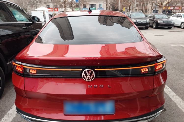 Used Volkswagen Lamando 2025 Lavida L 280TSI DSG Cool & Spicy Edition Exterior 4