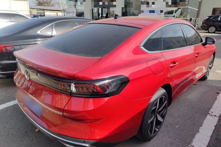 Used Volkswagen Lamando 2025 Lavida L 280TSI DSG Cool & Spicy Edition Exterior 5
