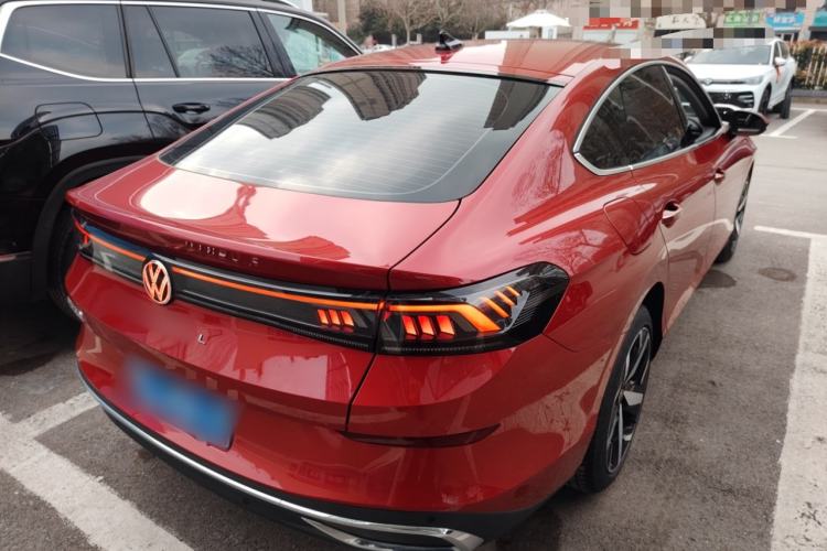 Used Volkswagen Lamando 2025 Lavida L 280TSI DSG Cool & Spicy Edition Exterior 5