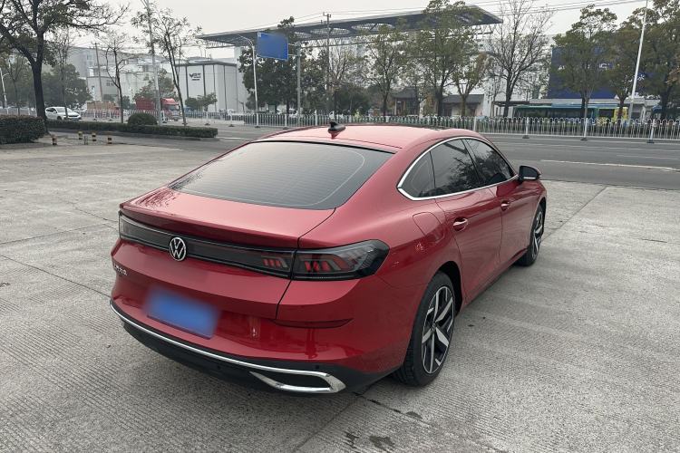 Used Volkswagen Lamando 2025 Lavida L 280TSI DSG Cool & Spicy Edition Exterior 6