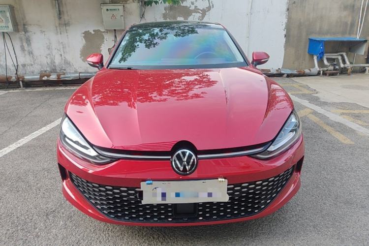 Used Volkswagen Lamando 2025 Lavida L 280TSI DSG Cool & Spicy Edition Front