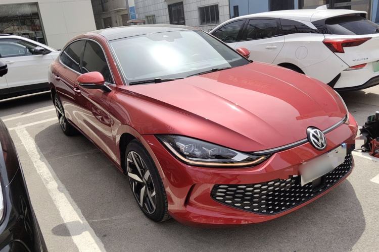 Used Volkswagen Lamando 2025 Lavida L 280TSI DSG Cool & Spicy Edition Front Right 45 Deg