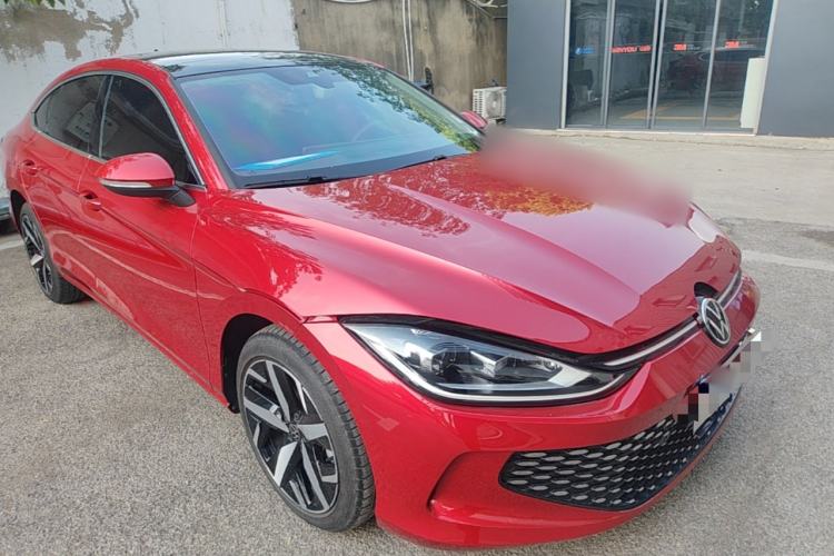 Used Volkswagen Lamando 2025 Lavida L 280TSI DSG Cool & Spicy Edition Front Right 45 Deg