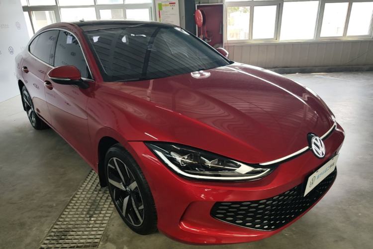 Used Volkswagen Lamando 2025 Lavida L 280TSI DSG Cool & Spicy Edition Front Right 45 Deg