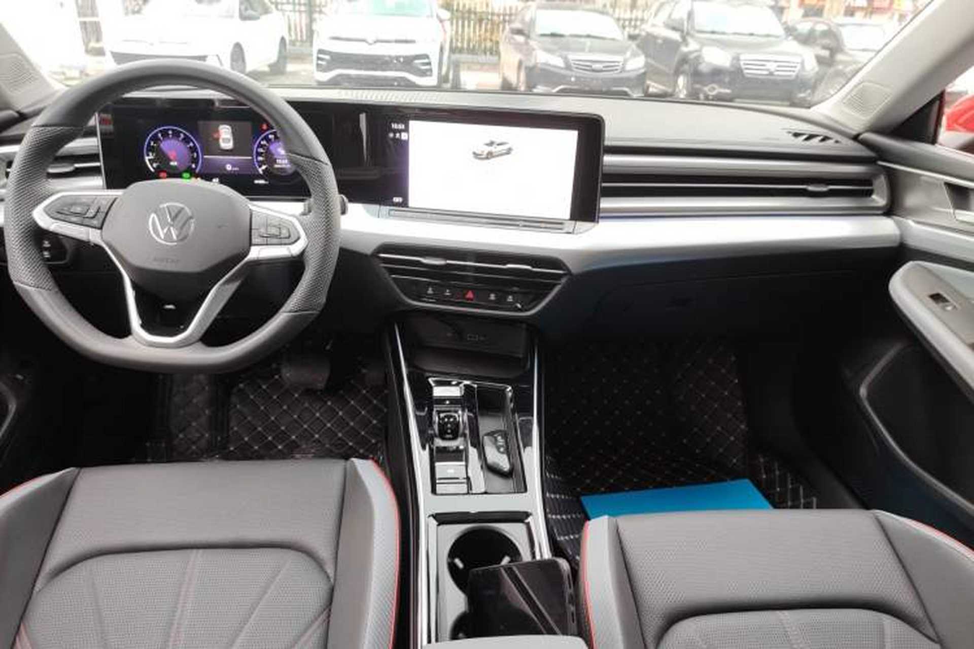 Used Volkswagen Lamando 2025 Lavida L 280TSI DSG Cool & Spicy Edition Gear Lever