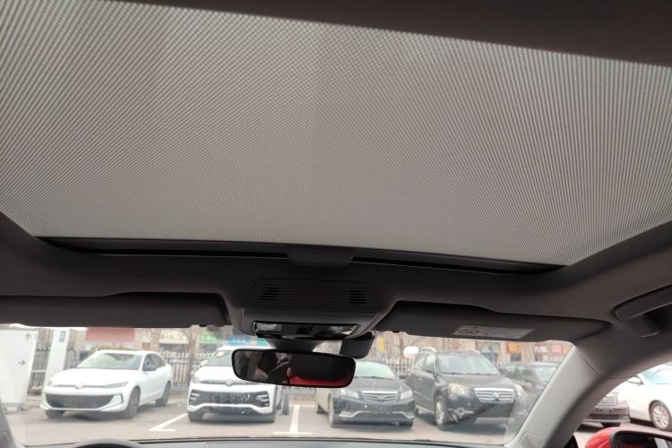 Used Volkswagen Lamando 2025 Lavida L 280TSI DSG Cool & Spicy Edition Headliner