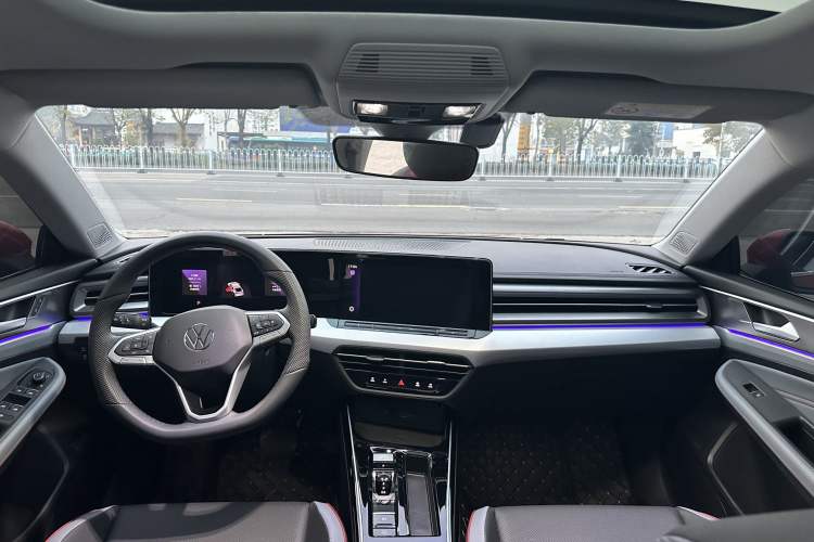 Used Volkswagen Lamando 2025 Lavida L 280TSI DSG Cool & Spicy Edition Interior 1