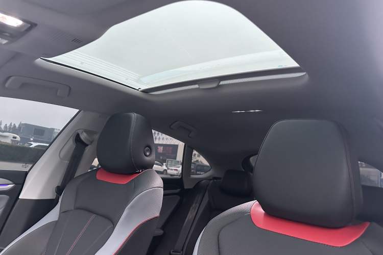 Used Volkswagen Lamando 2025 Lavida L 280TSI DSG Cool & Spicy Edition Interior 10