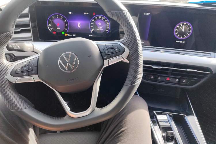 Used Volkswagen Lamando 2025 Lavida L 280TSI DSG Cool & Spicy Edition Interior 2