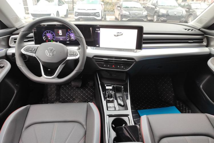 Used Volkswagen Lamando 2025 Lavida L 280TSI DSG Cool & Spicy Edition Interior 2