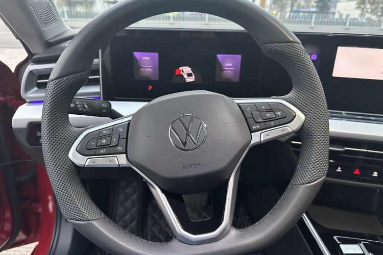 Used Volkswagen Lamando 2025 Lavida L 280TSI DSG Cool & Spicy Edition Interior 2