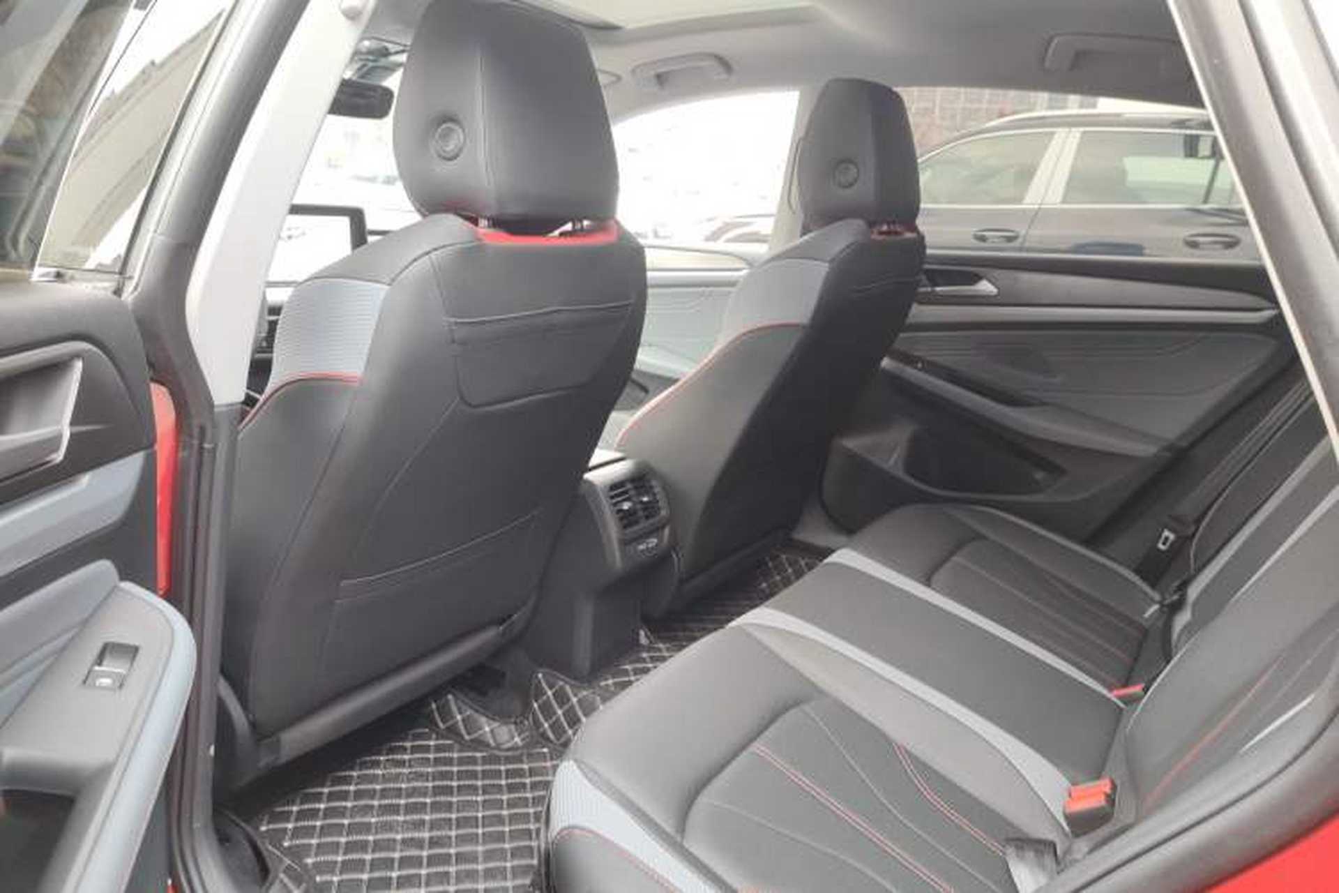 Used Volkswagen Lamando 2025 Lavida L 280TSI DSG Cool & Spicy Edition Interior 4