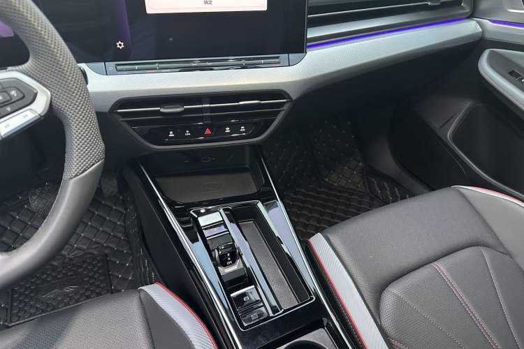 Used Volkswagen Lamando 2025 Lavida L 280TSI DSG Cool & Spicy Edition Interior 4