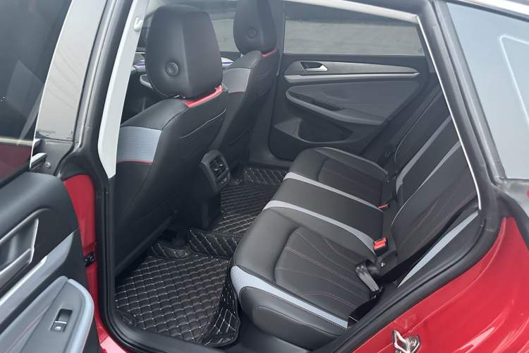 Used Volkswagen Lamando 2025 Lavida L 280TSI DSG Cool & Spicy Edition Interior 6